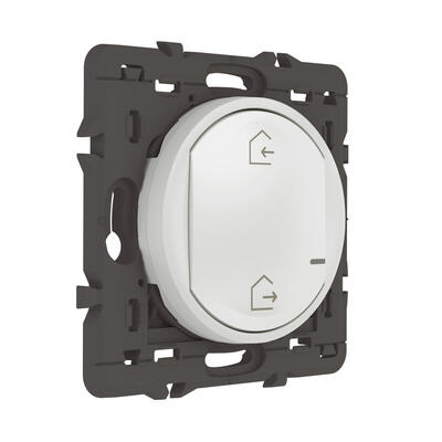Vignette 3 produit Ref : 067700A | Pack de démarrage connecté Céliane with Netatmo sans plaque blanc