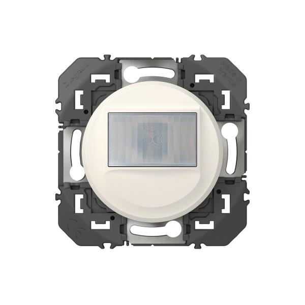 Vignette 3 produit Ref : 600061 | Dtecteur mural pour minuterie finition blanc