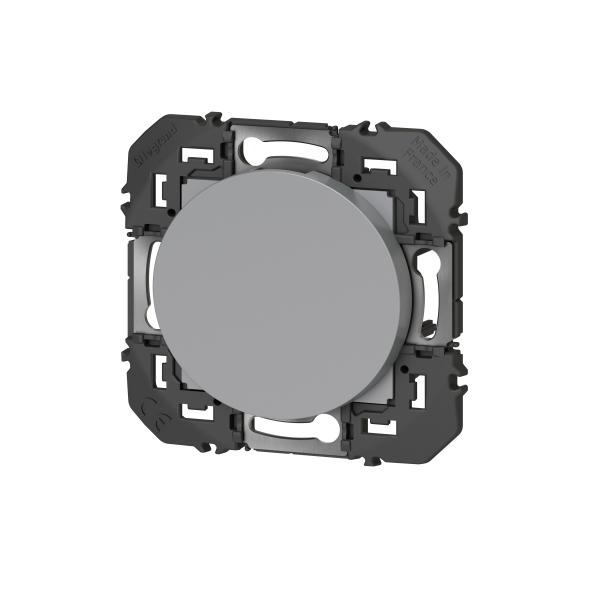 Vignette 3 produit Ref : 600144 | Obturateur dooxie - finition alu - avec support