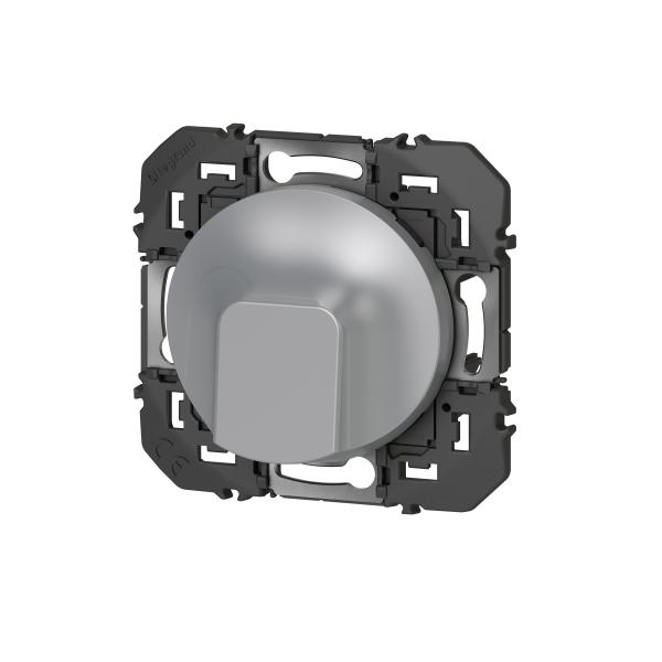 Vignette 3 produit Ref : 600425 | Sortie de cble standard dooxie finition alu