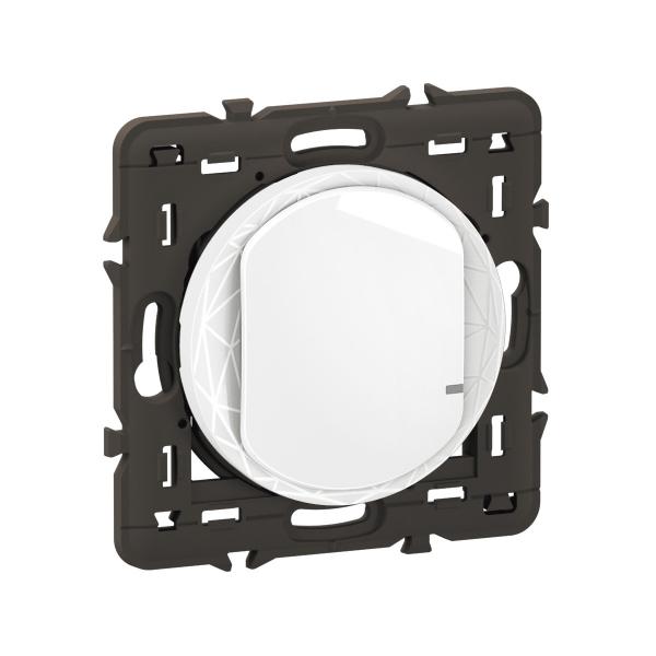 Vignette 3 produit Ref : CB0402 | Commande simple sans fils nouveau Cliane with Netatmo - Blanc