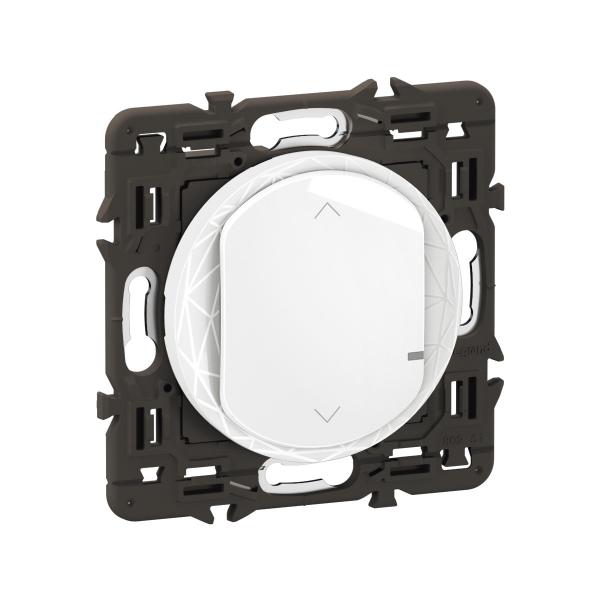 Vignette 3 produit Ref : CB0431 | Interrupteur nouveau Cliane with Netatmo pour ouvrants - Blanc