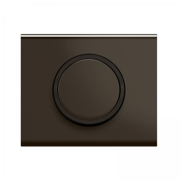 Vignette 3 produit Ref : CB3006 | Enjoliveur mcanisme  anneau nouveau Cliane - Nickel Sombre Satin