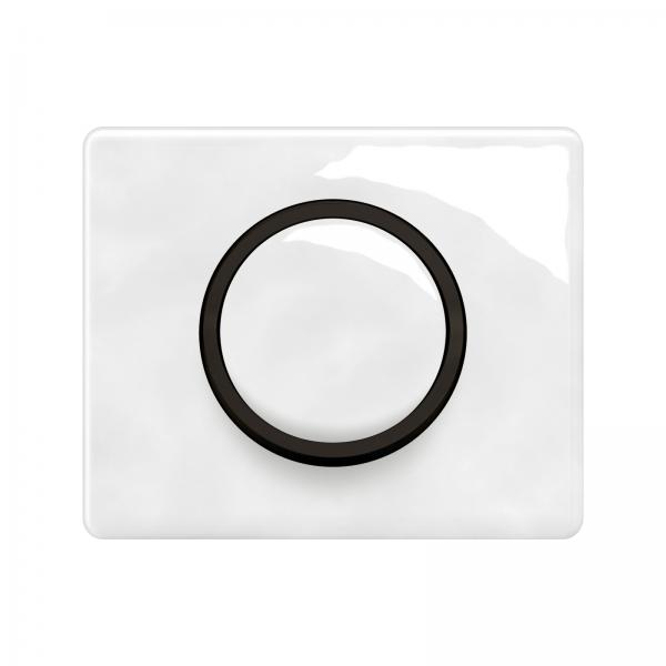 Vignette 3 produit Ref : CB6006 | Enjoliveur mcanisme  anneau nouveau Cliane - Porcelaine de Limoges