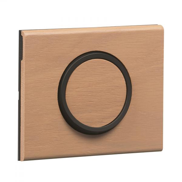 Vignette 3 produit Ref : CM2006 | Interrupteur ou va-et-vient témoin 10A nouveau Céliane avec doigt anneau