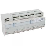 LEGRAND Actionneur on/off avec marche force pour clairage myhome bus - 8 relais 002604