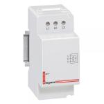 LEGRAND Coupleur de phase cpl - 2 modules din - lexic 003608