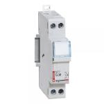 LEGRAND Coupe-circuit domestique - 1p+n - cartouche cylind miniat - 250v~~ 005802