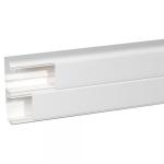 LEGRAND Goulotte 2 compartiments dlp monobloc - 50x150mm - blanc 010427