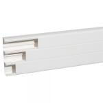 LEGRAND Goulotte 3 compartiments 50x220mm dlp monobloc - blanc 010428