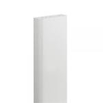 LEGRAND Goulotte 1 compartiment 50x105mm dlp monobloc avec couvercle 85mm - blanc 010464