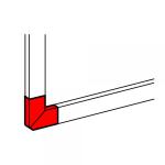 Vignette Angle plat