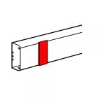 LEGRAND Joint de couvercle larg 85mm pour goulottes dlp monobloc 50x105/50x195mm - blanc 010802