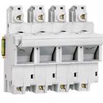 LEGRAND Coupe-circuit sectionnable sp58 pour cartouche industrielle 22x58mm -3p+n quip 021605