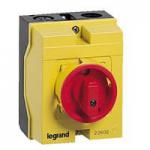 LEGRAND Coffret de proximit 25a ik07 6p pour coupure ou sectionnement moteur 2 vitesses 022604