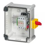 LEGRAND Coffret de proximit 32a ik07 3p - inter-sect vistop + bornier de terre viking3 022605