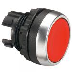 LEGRAND Tte  impulsion non lumineuse affleurante ip69 osmoz composable - rouge 023801