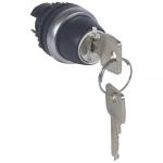 LEGRAND Bouton tournant non lum cl n455 ip69 osmoz compo 2 positions rappel centre 45 023952