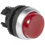 LEGRAND Tte dpassante pousser-pousser lumineuse ip69 osmoz composable - rouge 024026