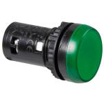 LEGRAND Voyant monobloc avec led intgre ip69 osmoz complet - vert - 24v~ ou 24v= 024602