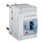 LEGRAND Disjoncteur magntothermique dpx250 pouvoir de coupure 36ka 400v~ - 4p - 250a 025349