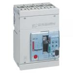 LEGRAND Disjoncteur lectronique dpx250 pouvoir de coupure 36ka 400v~ - 4p - 250a 025448