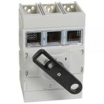 LEGRAND Interrupteur-sectionneur dpx-is1600  dclenchement commande frontale - 3p 1000a 026592