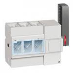 LEGRAND Inter-sectionneur dpx-is250 sans dclenchement commande latrale droite -3p 250a 026613