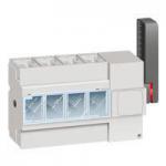 LEGRAND Inter-sectionneur dpx-is250 sans dclenchement commande latrale droite -4p 250a 026617