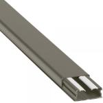 LEGRAND Guide-cbles marron 32x12,5mm grande capacit 1 compartiment - longueur 2,1m 030025