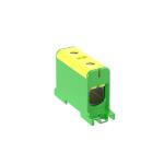 LEGRAND Bloc de puissance viking 3 compact 150mm2 - vert jaune 030123