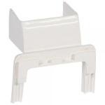 LEGRAND Adaptateur de cadre mosaic pour pose en bout de moulure dlplus 40x20mm 031647