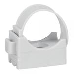 LEGRAND Clipsotube gris ral7035 pour tube irl 20mm 031904