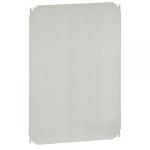 LEGRAND Plaque pleine coffret atlantic/atlantic inox/marina haut.600mmxlarg.600mm 036057