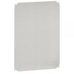 LEGRAND Plaque pleine coffret atlantic/atlantic inox/marina haut.800mmxlarg.800mm 036060