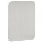 LEGRAND Plaque pleine pour coffret atlantic, atlantic inox hauteur 1400xlargeur 800 036067