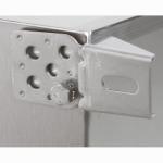 LEGRAND Jeu de 4 pattes fixation murale pour coffret atlantic inox 304l - charge 300kg 036406