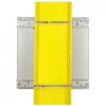 LEGRAND Kit fixation horiz/vert sur poteau coffret atlantic/atlantic inox/marina l.600mm 036449