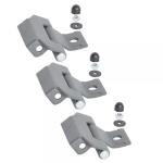 LEGRAND Kit de 3 charnires 180 pour coffret atlantic 036733