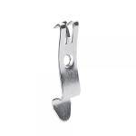 LEGRAND Jeu de 2 pattes pour fixation d'un rail symtrique profondeur 15mm sur porte de coffret atlantic mt 036735