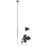 LEGRAND Kit de fermeture en un point pour coffret atlantic mtal hauteur 800mm 036810