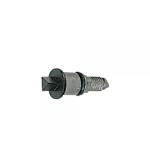 LEGRAND Empreinte mtal triangle mle de 11mm ( erdf ) pour coffret atlantic et marina 036819