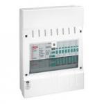 LEGRAND Centralisateur de mise en scurit incendie typeb ip30 ik07 040650