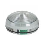LEGRAND Feux  led petit modle pour signalisation lumineuse  -  2500 candelas haute luminosit  -  orange , 041389
