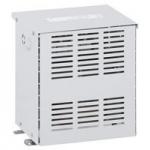 LEGRAND Transformateur monophas pour hospitalier ip21 primaire 230v~ et secondaire 230v~ point milieu sorti 042573