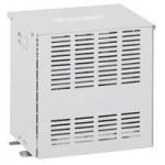 LEGRAND Transformateur de sparation des circuits primaire 400v~ et secondaire 400v~+n  -  2,5kva 042823