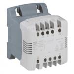 LEGRAND Transformateur commande et sparation des circuits connexion vis primaire 230v  400v, secondaire 11 044267