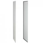 LEGRAND Jeu de 2 panneaux latraux pour armoire altis assemblables hauteur 2000mm et profondeur 400mm 047263
