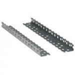 LEGRAND Jeu de 2 glissires pour armoire altis monobloc largeur 1200mm ou 1600mm  -  rglage de la profondeu 048022