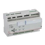 LEGRAND Contrleur modulaire multi - applications pour fonction hotel scs/bacnet avec 8 entres et 8 sorties 048408